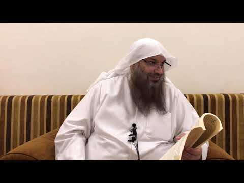 ما هي العروة الوثقى للشيخ سالم الطويل