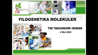 Praktikum Filogenetika Molekuler