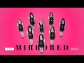 UNIS(유니스) - SWICY DANCE PERFORMANCE | MIRRORED