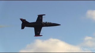 2017 Culpeper Airfest - Art Nalls - L-39 Albatross