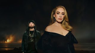 Eminem - Am I Wrong (Ft. Adele) Dj Møkdust Remix 2024