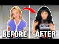 My BRAND NEW LOOK REVEALED! **TOTAL TRANSFORMATION** Can You BELIEVE THIS??