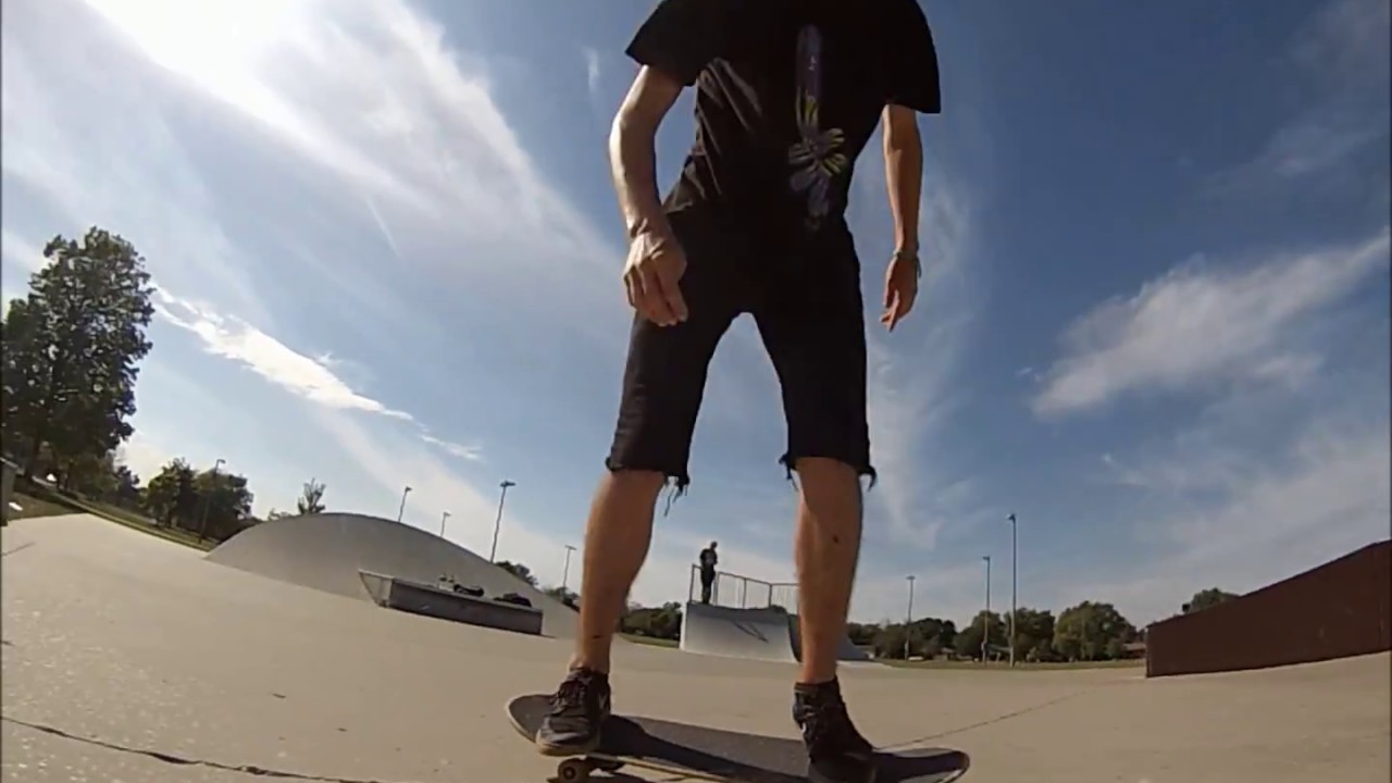 Kenosha Skateboarding 2015 Allies Edit YouTube