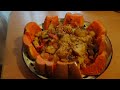 Қабақ тандыр|Pumpkin tandyr