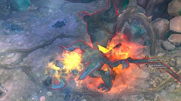 Tree of Savior - Monk gameplay