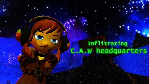 A Hat in Time: Infiltrating C.A.W Base