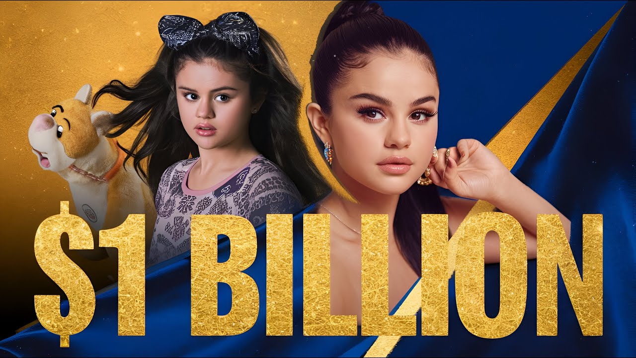"Selena Gomez is Worth 1 Billion! Here’s How She Built Her Empire "Selena Gomez is Worth 1 Billion! Here’s How She Built Her Empire