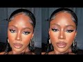 @PAINTEDBYSPENCER-Inspired Reverse Cat Eye Makeup Tutorial