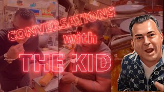 Conversations W/ The Kid -EP. 1