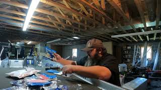 Bizz Baits Buzz Bait Tackle Open 1st Thoughts