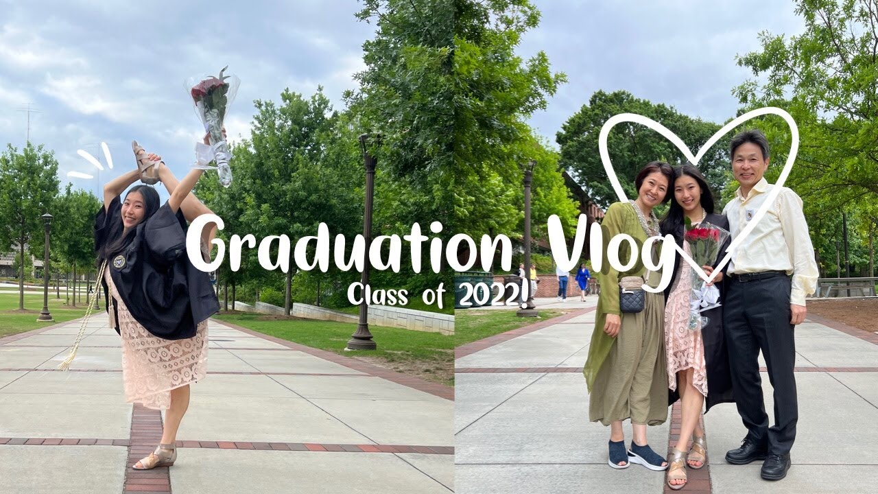 I finally graduated from Georgia Tech! - YouTube