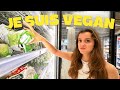 Je deviens vegan pendant 1 semaine 