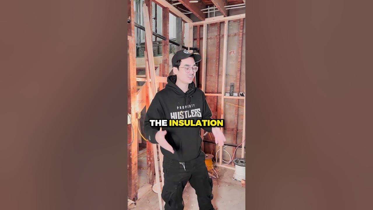 ALWAYS space your studs 16 inches apart when building walls! YouTube