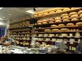 Голландия Супер! Покупаю сыр в магазине! Полный цикл! Неймеген, Nijmegen. Нидерланды (Netherlands).