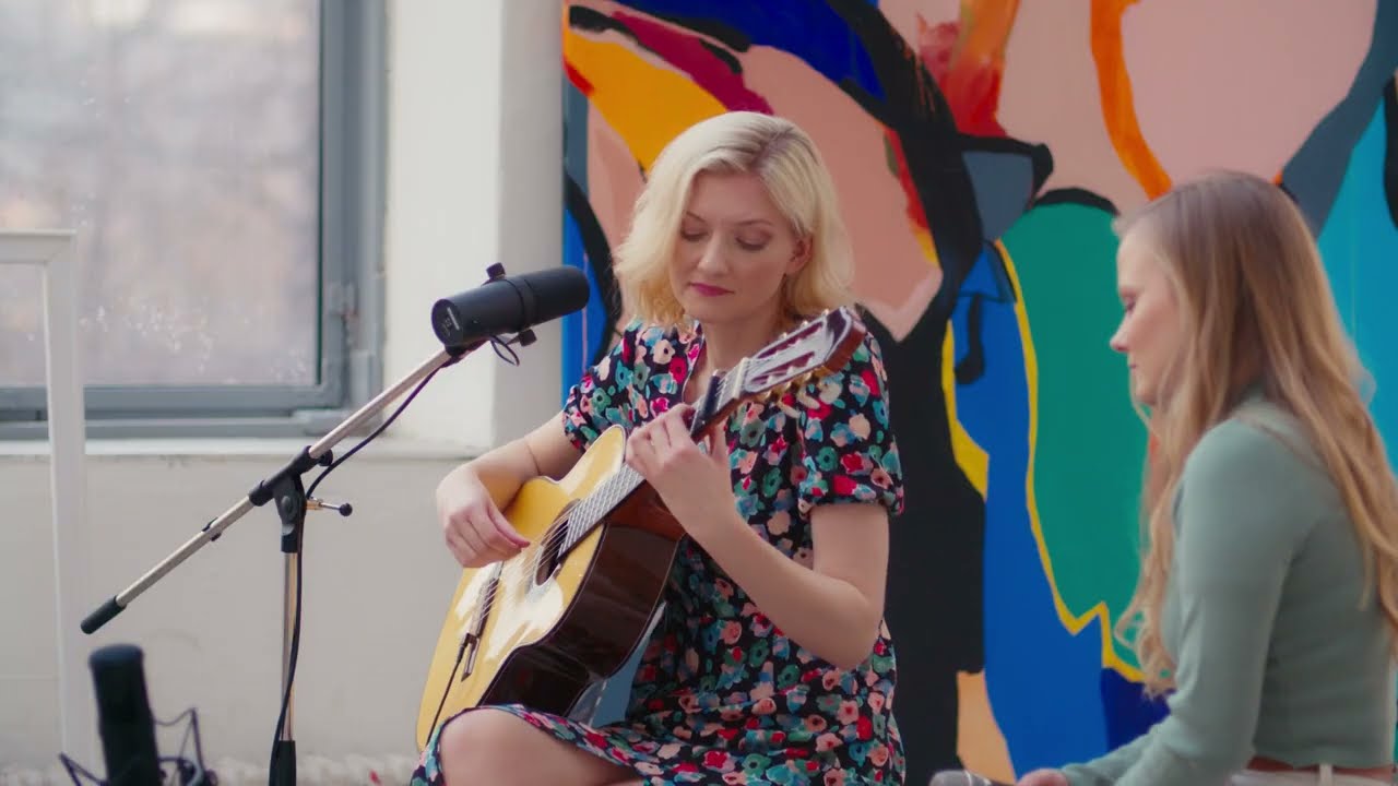 EVAH - Old Photos LIVE SESSION 2022