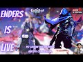 🔴 Join Enders Live! Sub Games on Sunday Let's have fun 😍 #genshinimpact #boygamer #giveaway