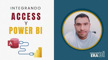 Integrando Access y Power BI