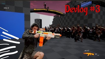 Adding in Sliding - Another Zombie Game Devlog #3