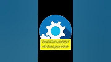 Programming Basics syntax error #syntaxerror #computerknowledge #computerlanguage #allinone