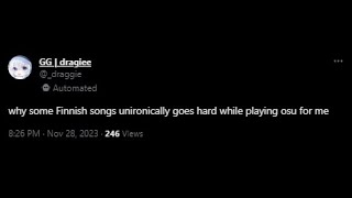 im addicted to this finnish song so i put it in a bhop run