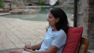 Best Outdoor Patio Cushions for Style Comfort and Hosting ARDEN