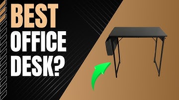 Sweet Crispy Small Computer Office Desk - Assembly & Review