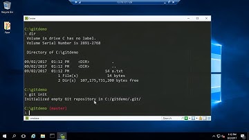 學習 Git 版本控管：新手上路篇 (命令列操作)