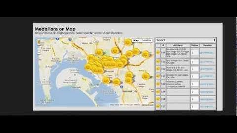 Location Based Augmented Reality, Borglar.