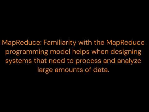 Algorithms You Should Know Before System Design Interviews