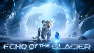 Ice Age Movie 3D Animation Short Film Echo Of The Glacier Emotional 3D Animation Movie Ep01