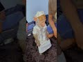 قرد اصلع