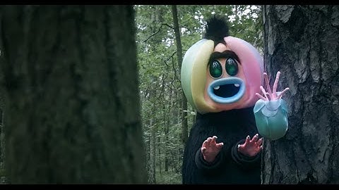 Creep (TLC Cover) - My Robot Friend