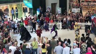 A1 Star Tributes Kerpow Superheroes Show