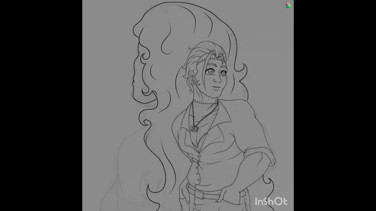 Sunrise (Big Al ft. Sweet Ann) - Song and Speed paint art