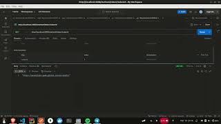Refactor issue