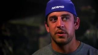 Laura Okmin: VIZIO PROfiles Aaron Rodgers Part 2
