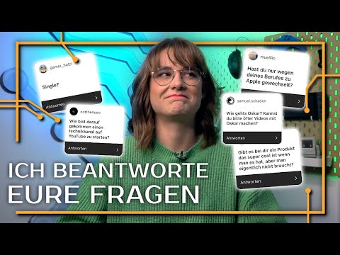 Video: Was inspiriert dich beruflich?