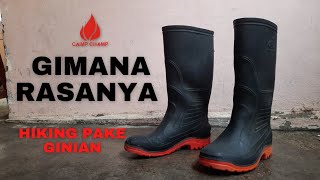 Can Boots Be Used for Mountain Climbing?