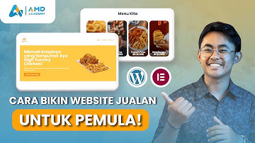 Cara Mudah Membuat Website Jualan Dengan Wordpress
