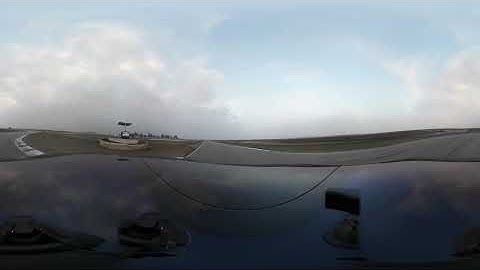 Model 3 Performance - Buttonwillow Session 4 360