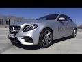 2016 Mercedes-Benz E200 (W213) Sport. Обзор (интерьер, экстерьер, двигатель).