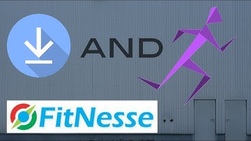 T01V02 : Download & Run FitNesse Application Server