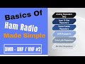 Basic intro to ham radio dmr for beginners  episode 2