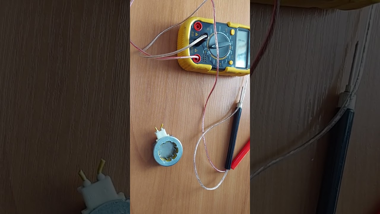 Поломка таходатчика стиральной машины о которой вы не знали