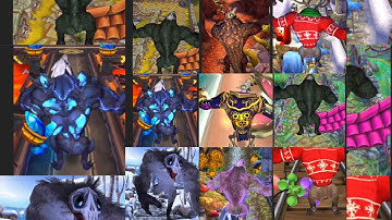 Reverse - Caught By The Dragon - Temple Run 2 - All Maps - RunTempleRun #dragoncaught