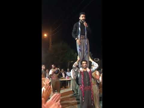 عراضة شامية أبوذياد مع أحلا أبو شادي وأبو محمود لملك