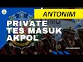TES PSIKOLOGI 2024 - ANTONIM - Bobot Tes Psikologi AKPOL Terbaru 50%