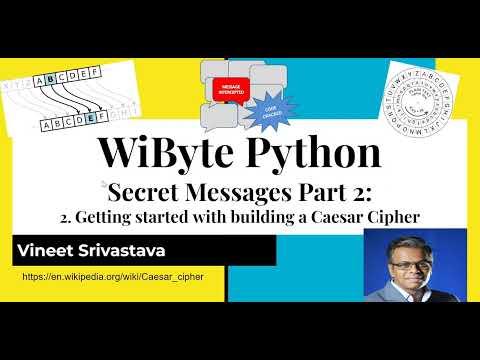 2. Secret Messages