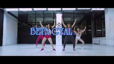 Thumbnail of Beta gyal--Ziza Kartel [Moskato Riddim]