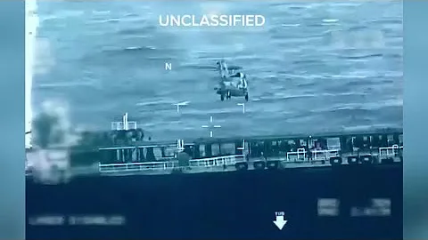 China says US ship seizures ‘serious violation' of international law | REUTERS